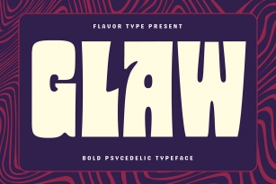 Glaw Font Font Download