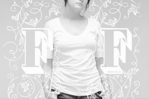 Grave Plus Font Font Download