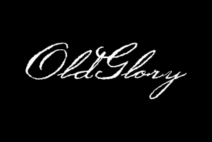 Old Glory Font Font Download