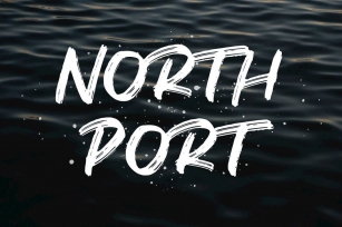 North Port Font Font Download
