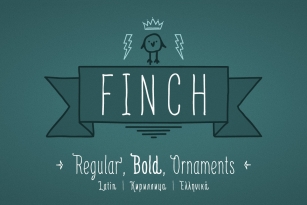 Finch Font Font Download