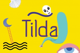 Tilda Font Font Download