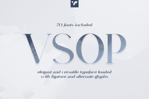 VSOP Font Font Download
