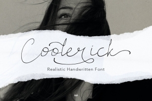 Coolerick Font Font Download