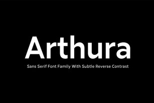 Arthura Font Font Download