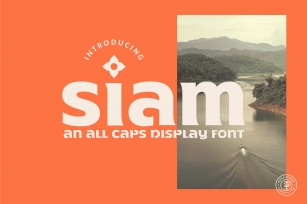 Siam Font Font Download