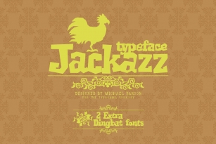 Jackazz Font Font Download