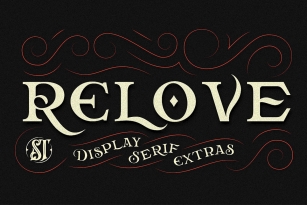 Relove Font Font Download