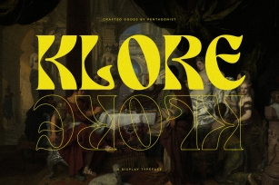 Klore Font Font Download