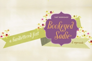 Bookeyed Sadie Font Font Download