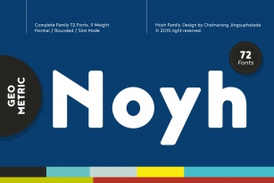 Noyh Font Font Download
