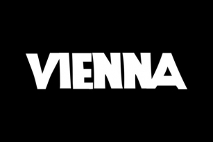 Vienna Font Font Download
