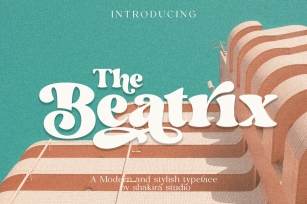 The Beatrix Font Download