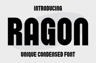 RAGON Font Download