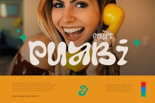 Puabi Font Font Download