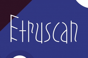Etruscan Font Font Download