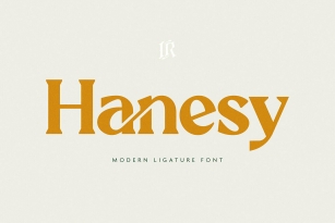 Hanesy Font Font Download
