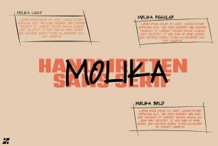 Molika Font Font Download