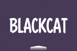 Blackcat Font Font Download