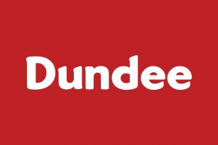 Dundee Font Font Download