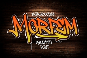 Morfem Font Font Download