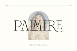 Palmire Font Font Download