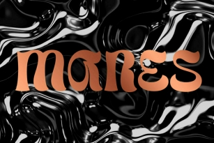 Mares Font Font Download