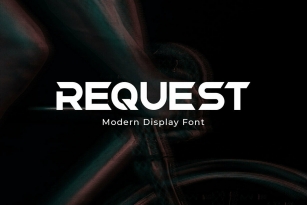 Request Font Font Download
