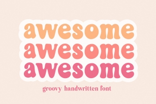 Awesome Font Font Download