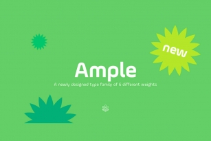 Ample Font Font Download