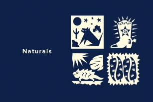 Design Naturals Font Download