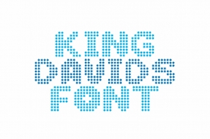 King Davids Font Font Download