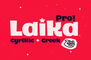 Laika Pro Font Font Download