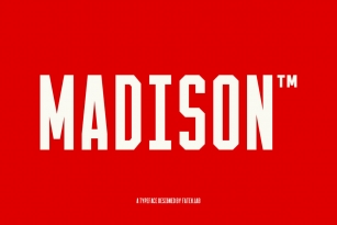 Madison Font Font Download