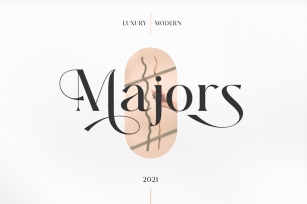 Majors Font Font Download
