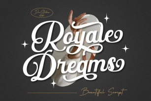 Royale Dreams Font Font Download
