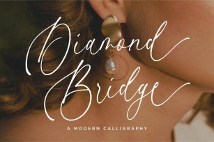 Diamond Bridge Font Download