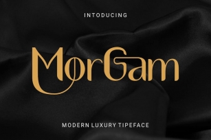 Morgam Fonts Font Download