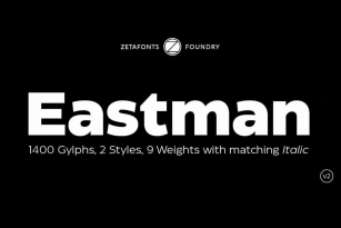 Eastman Font Font Download