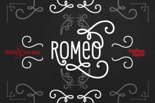 Romeo Font Font Download
