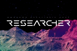 Researcher Font Font Download