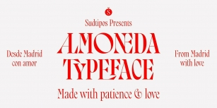 Almoneda Font Font Download