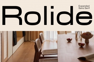 Rolide Font Font Download
