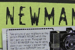 Newman Font Font Download
