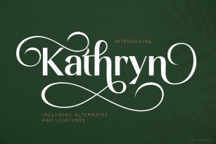 Kathryn Font Font Download