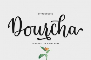 Dourcha Font Font Download