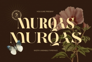 Murqas Font Font Download