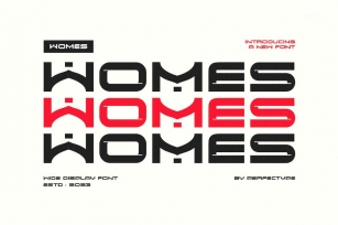 Womes Modern Technology Futuristic Sans Serif Font Font Download