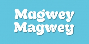Magwey Font Font Download