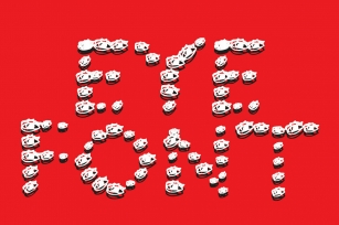 Eye Font Font Download